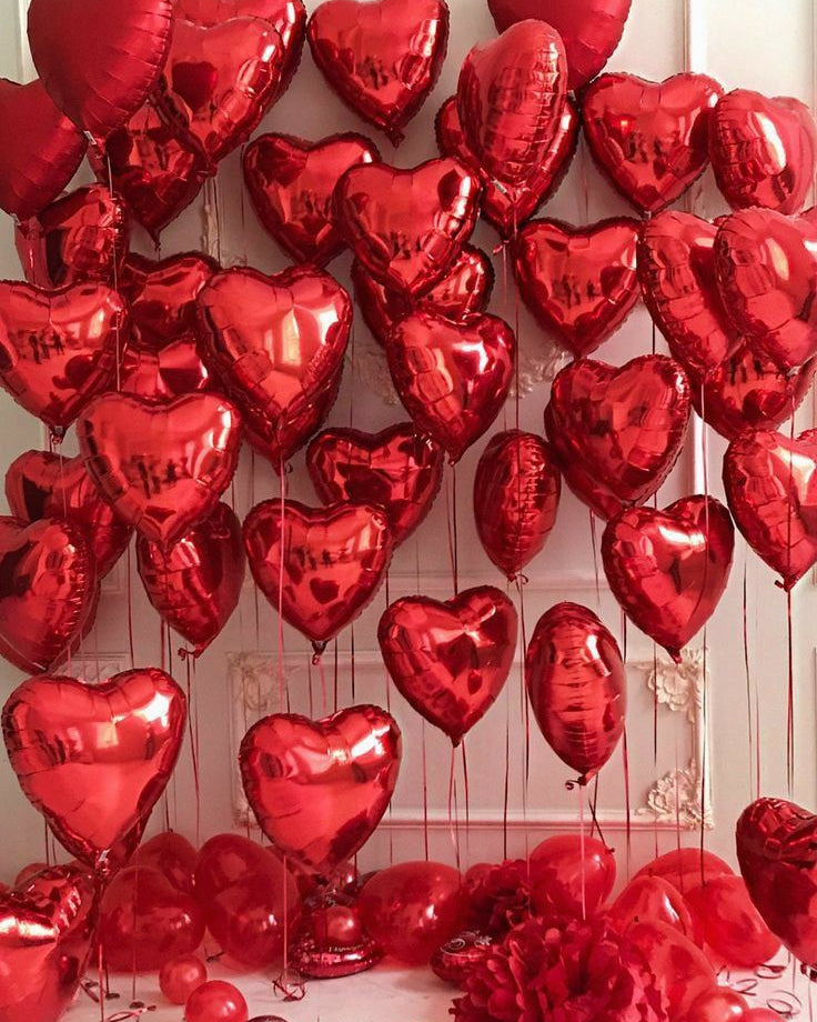 Very Valentine Inspo