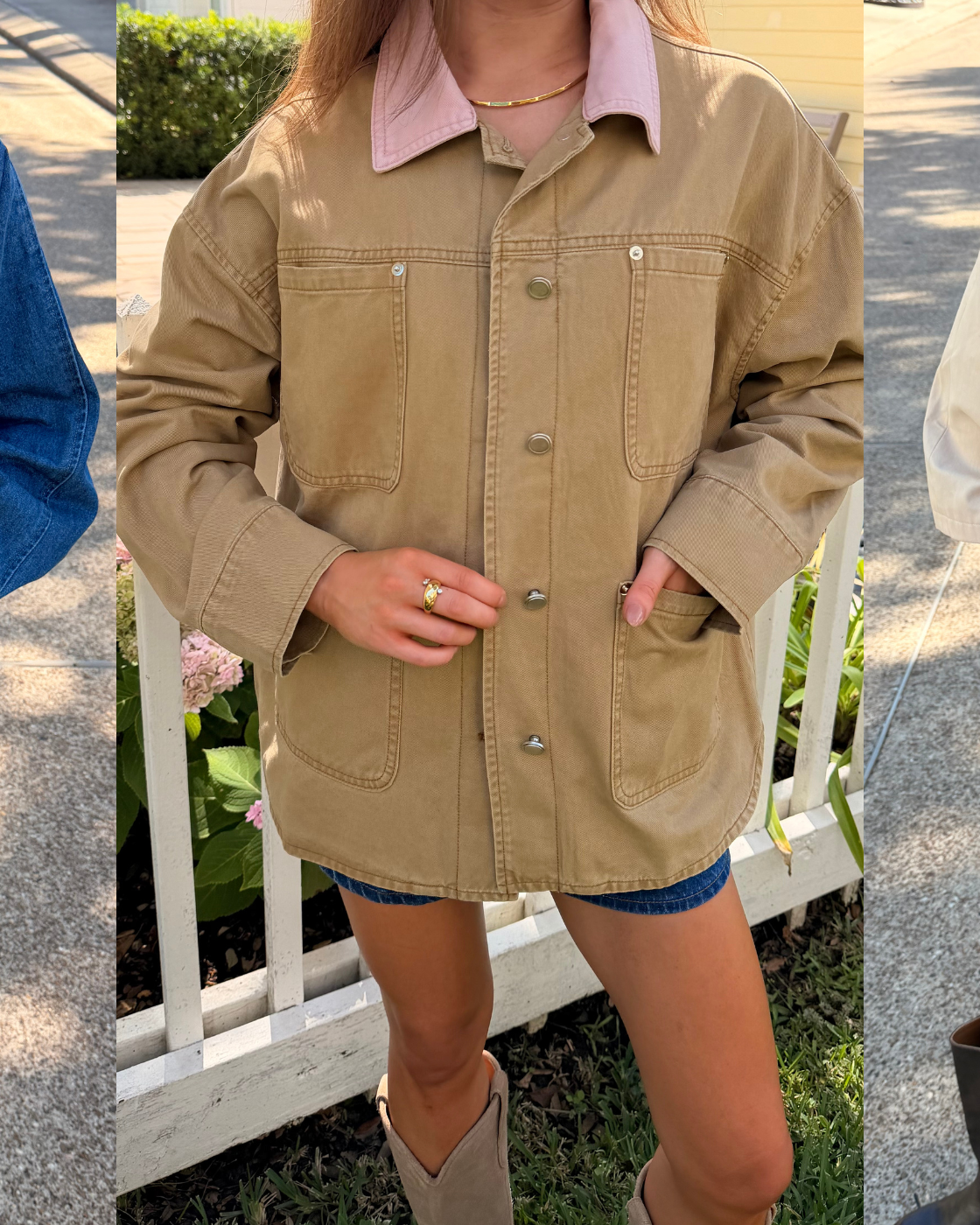 JACKETS / OUTERWEAR