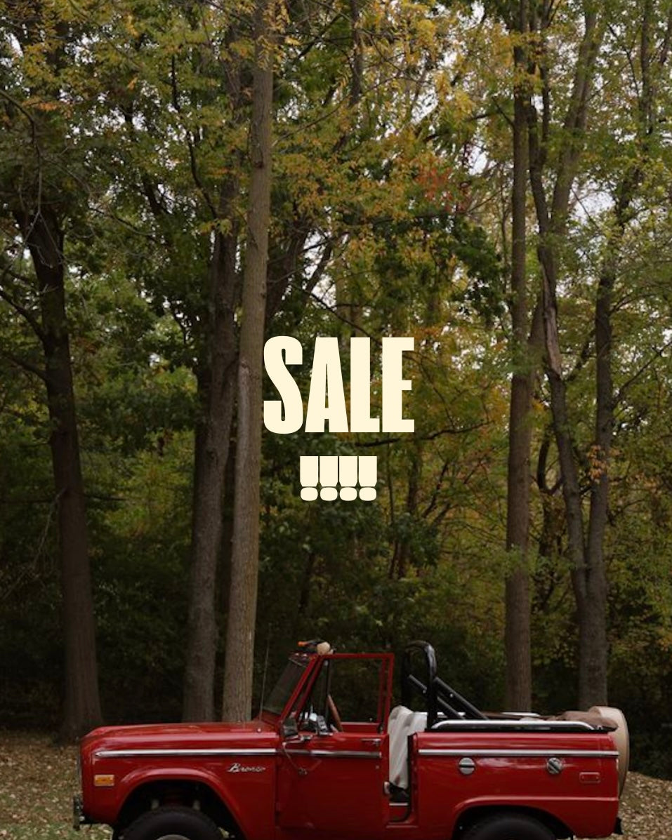 SALE - 50% OFF