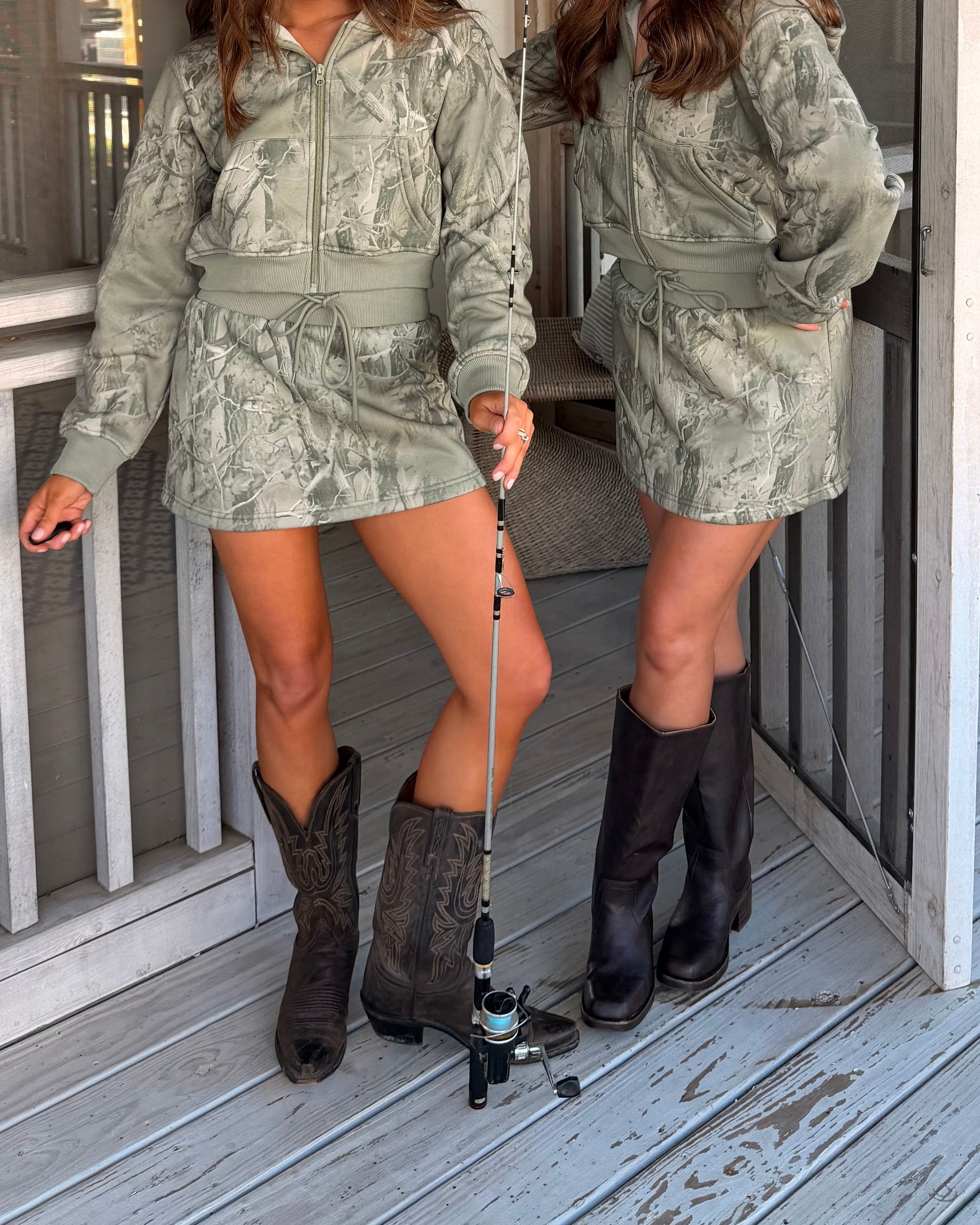 Crushin' CAMO Collection