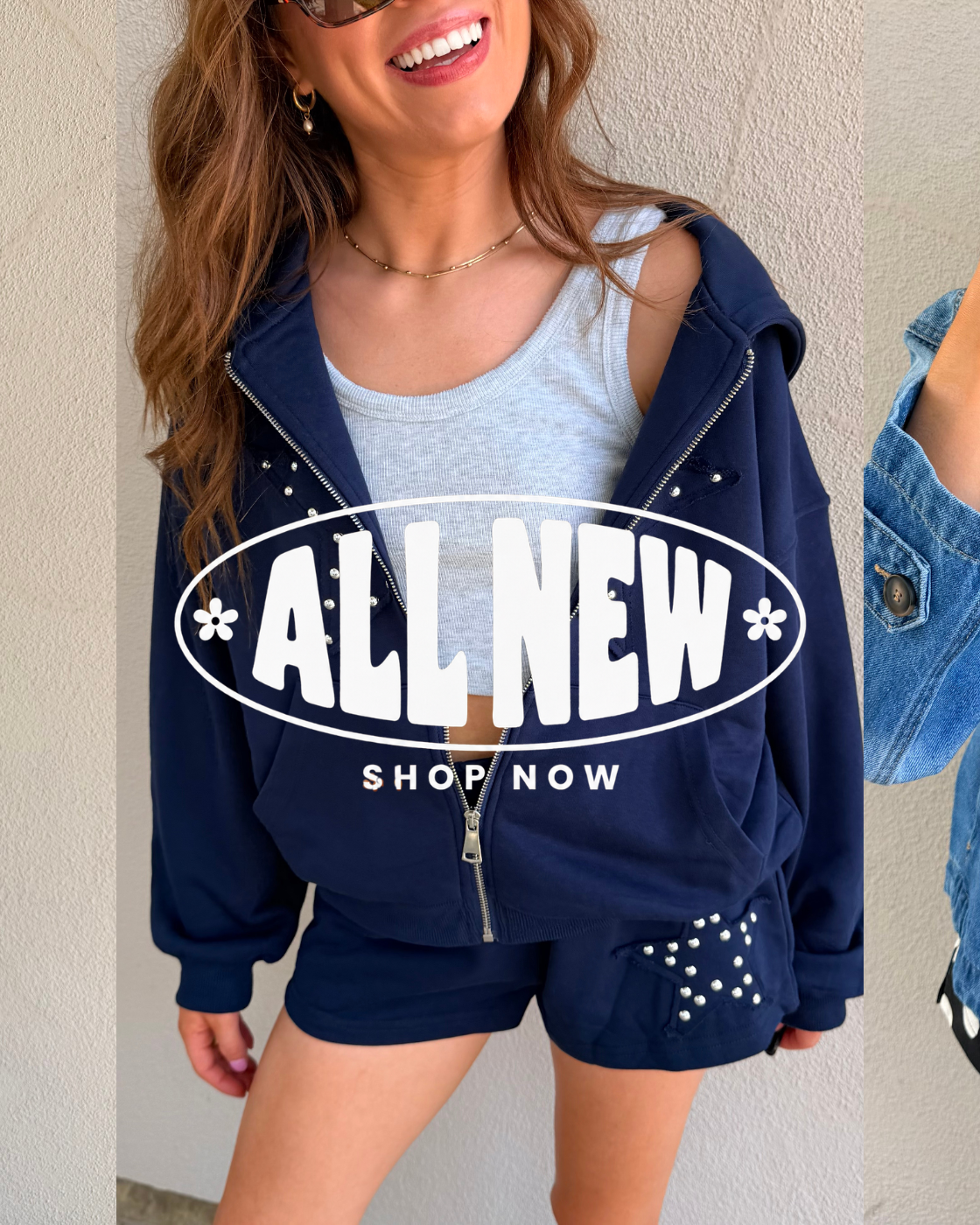 NEW ARRIVALS