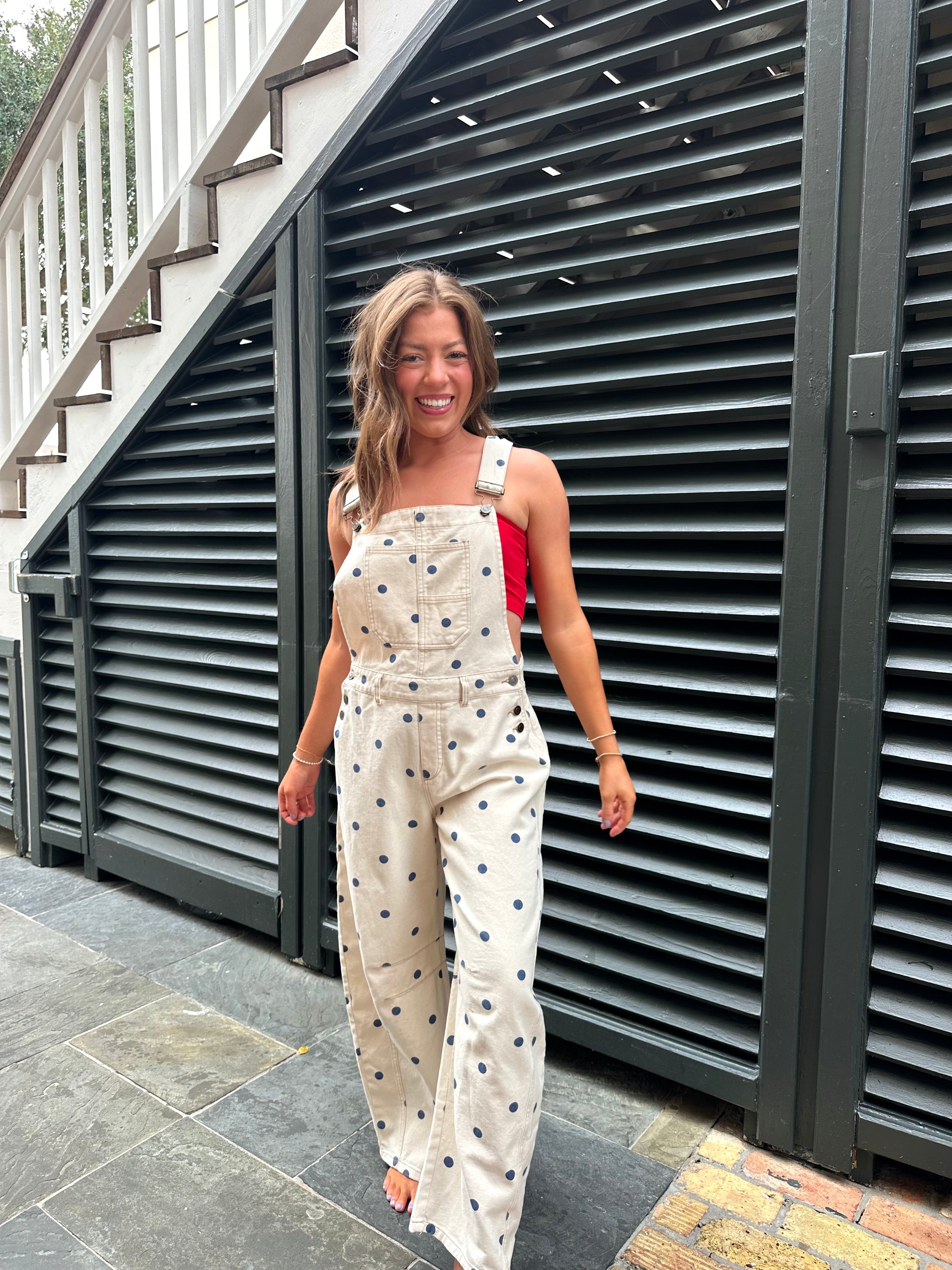 ROMPERS/JUMPERS