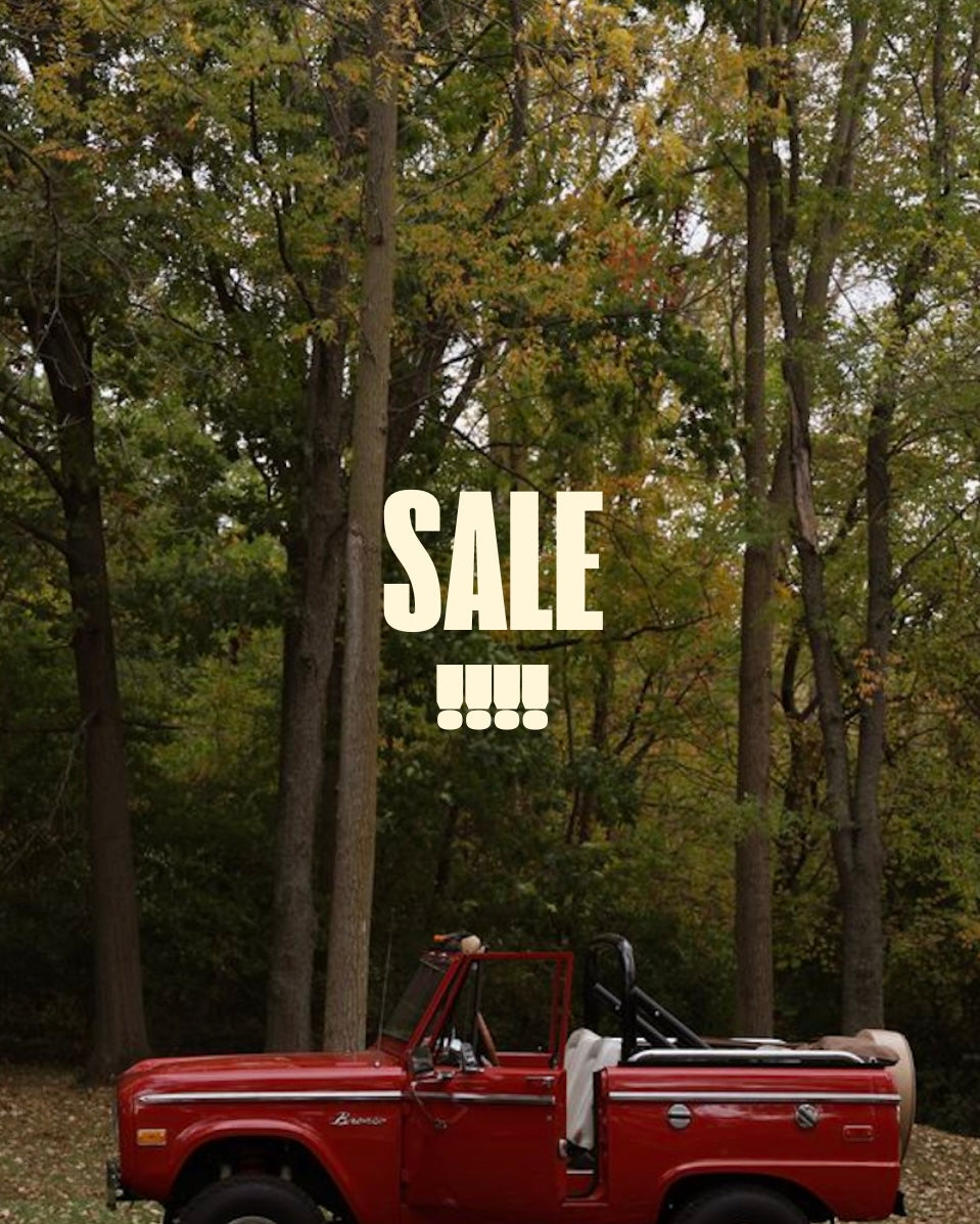 SALE - 50% OFF
