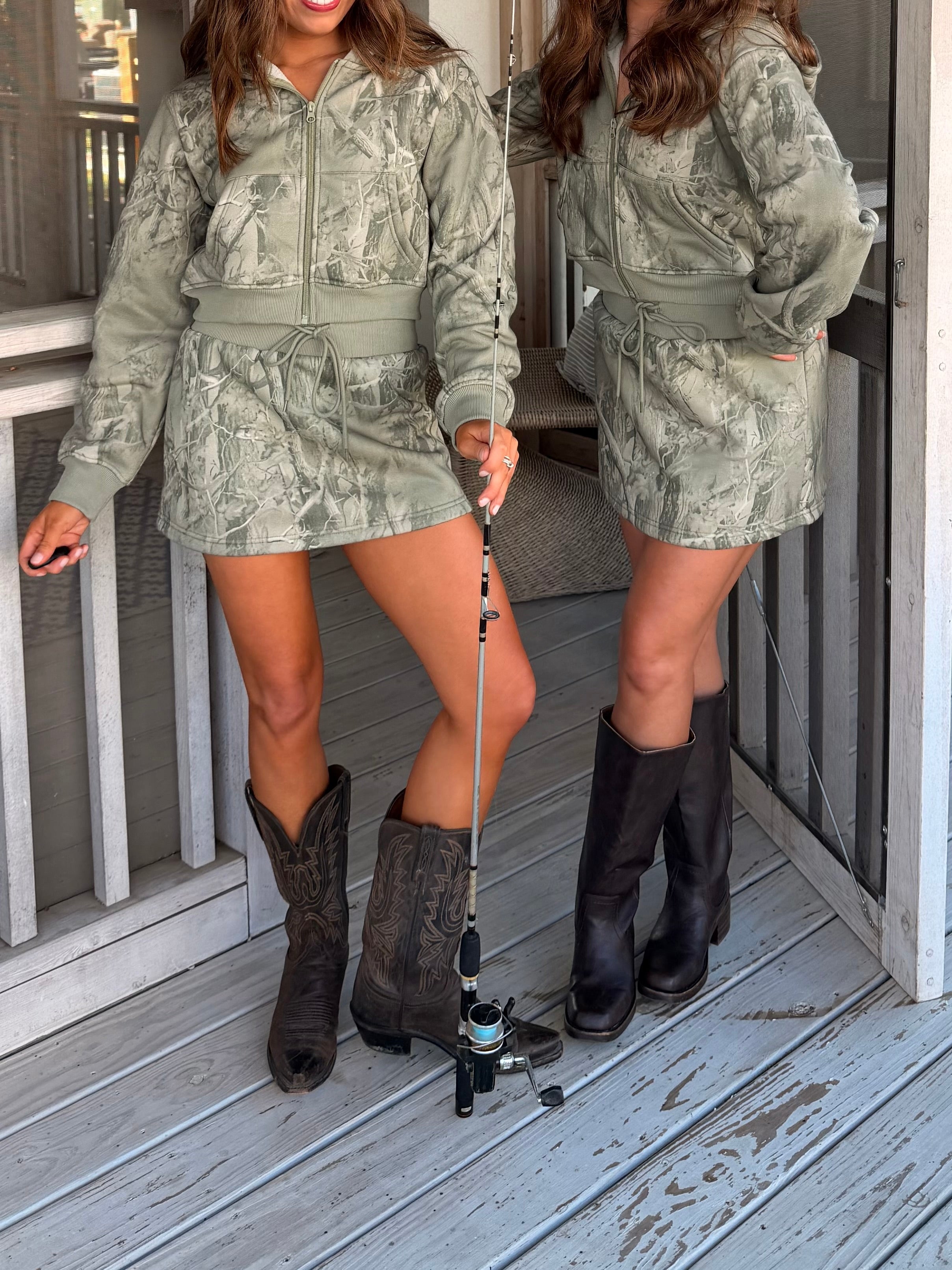 Crushin' CAMO Collection