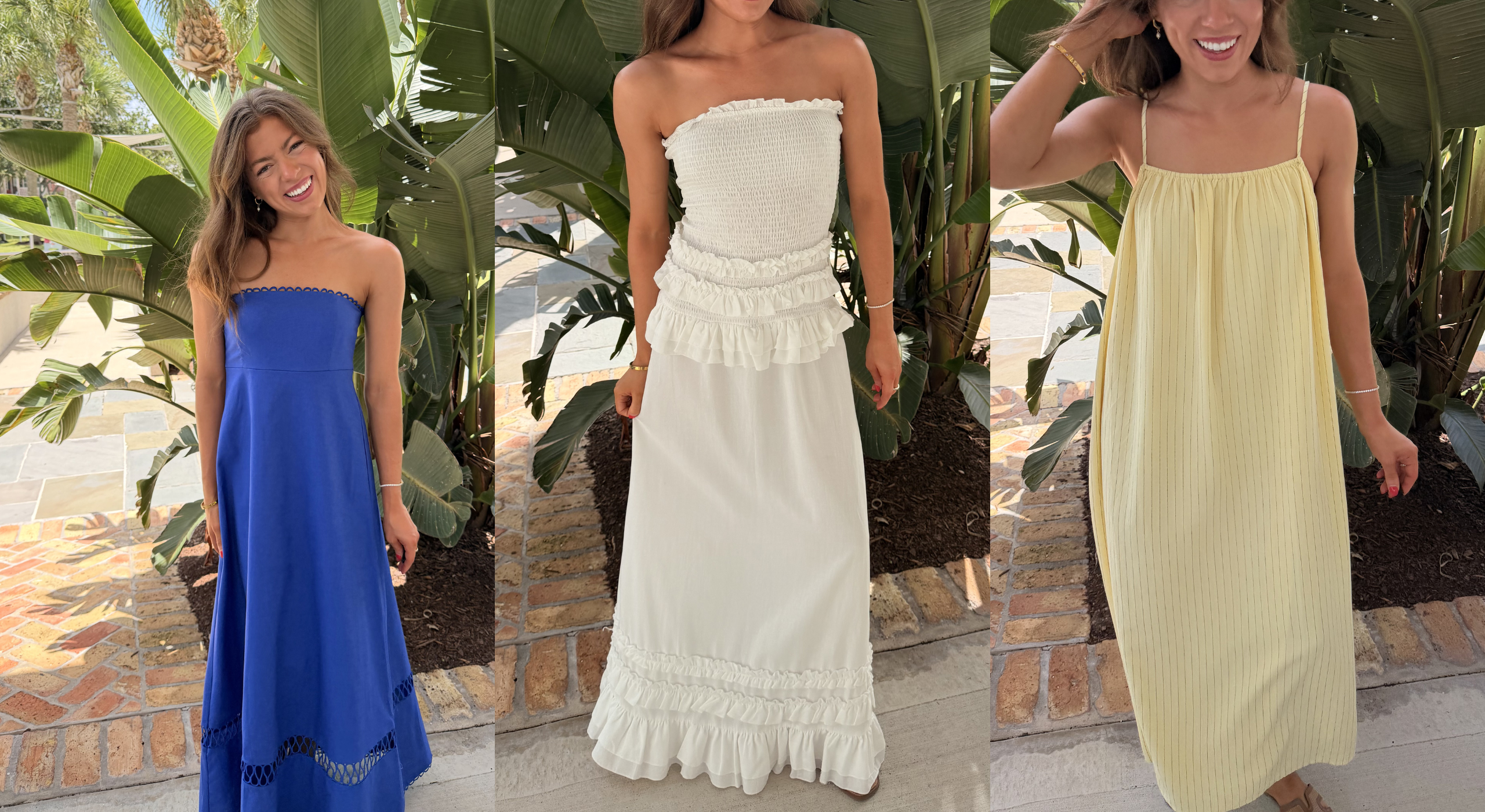 DRESSES
