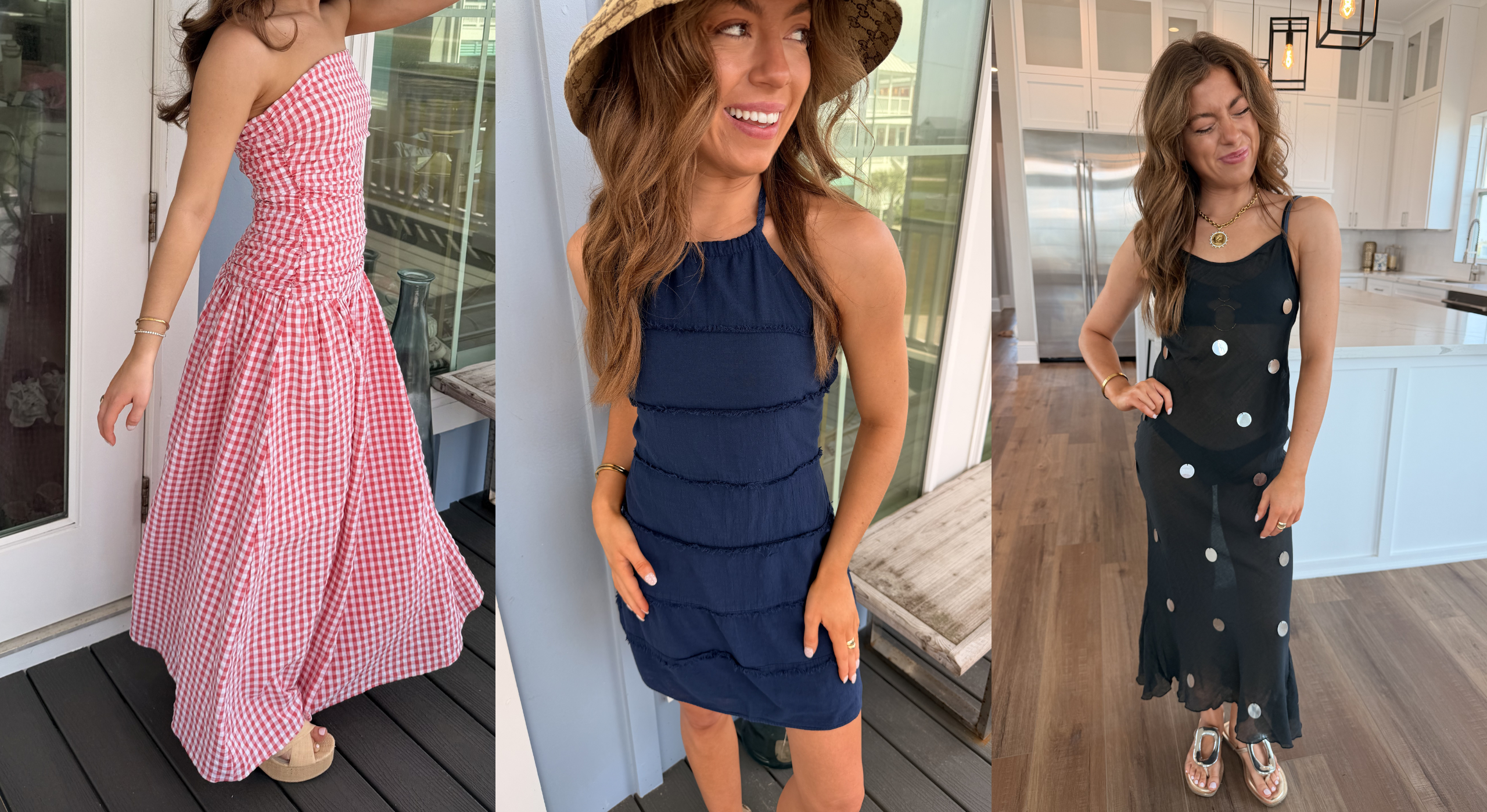 DRESSES