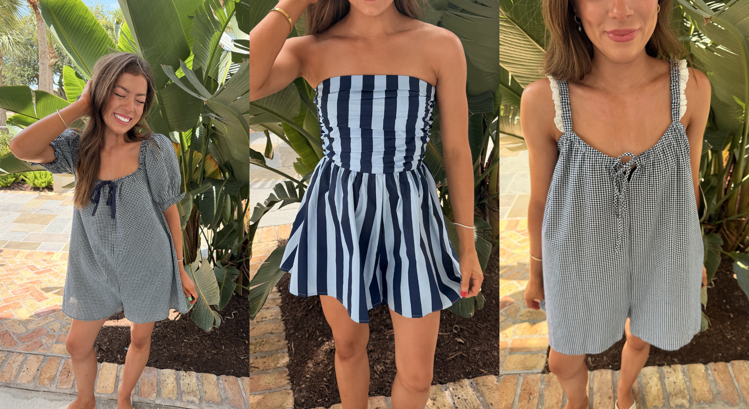 ROMPERS/JUMPERS